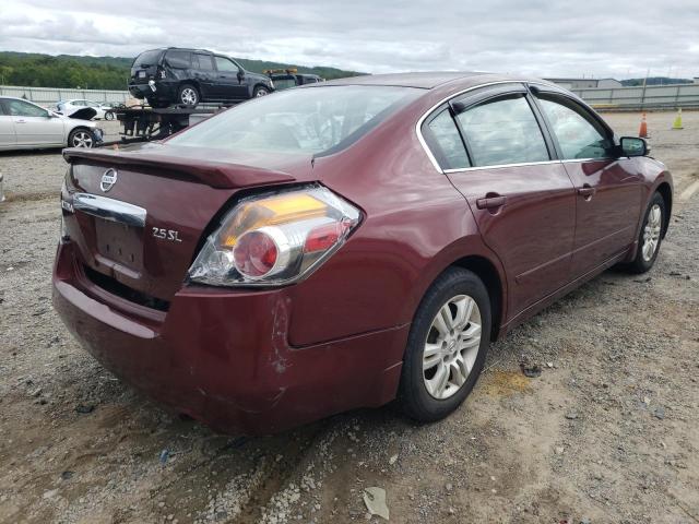 Photo 4 from auction – 2011 NISSAN ALTIMA BAS with VIN 1N4AL2AP7BC164890