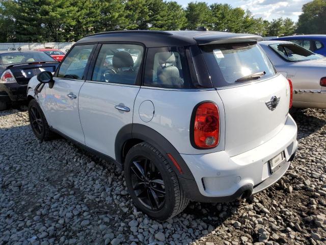Photo 3 from auction – 2012 MINI COOPER S C with VIN WMWZC3C55CWL87604