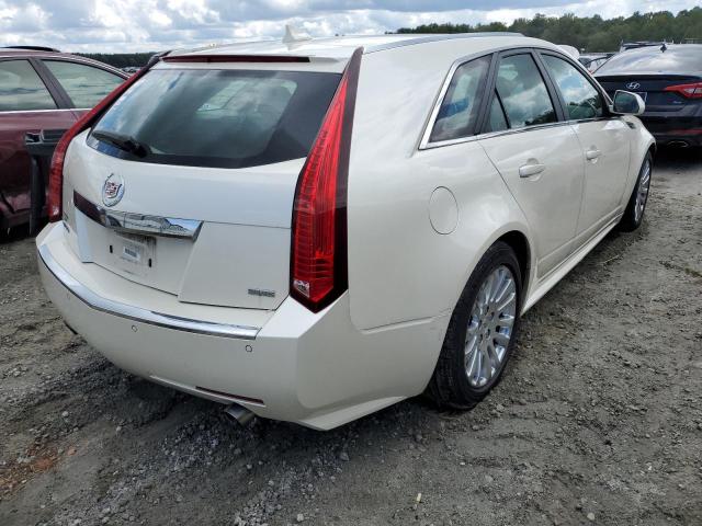 Photo 4 from auction – 2010 CADILLAC CTS PERFOR with VIN 1G6DJ8EV0A0104302