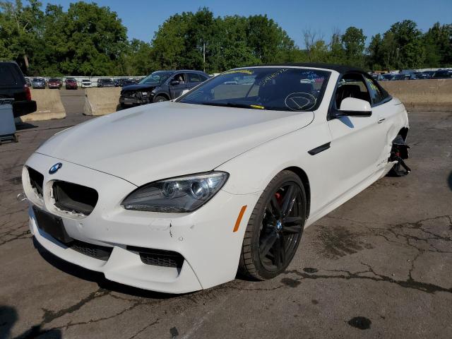 Photo 2 from auction – 2013 BMW 650 XI with VIN WBAYP1C59DD216145