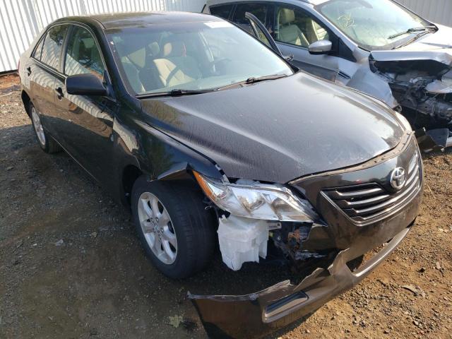 TOYOTA CAMRY CE 2008 with VIN 4T4BE46K48R031798 - Photo from auction