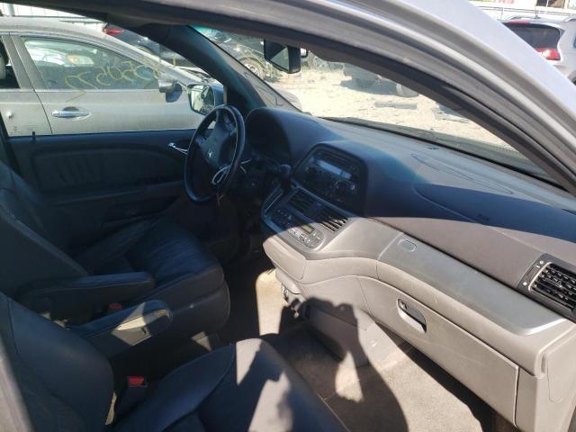 Photo 5 from auction – 2010 HONDA ODYSSEY EX with VIN 5FNRL3H64AB074680
