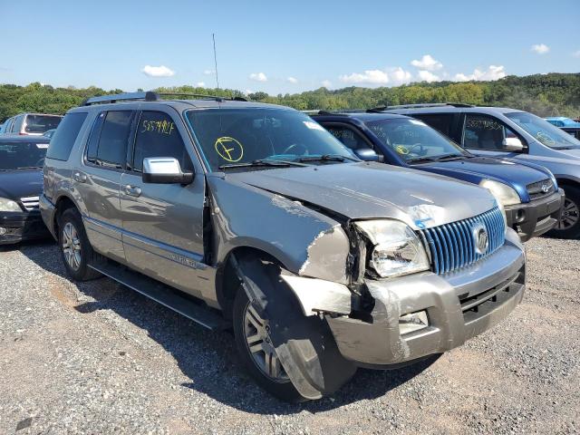 MERCURY MOUNTAINEE 2008 with VIN 4M2EU48858UJ00685 - Photo from auction