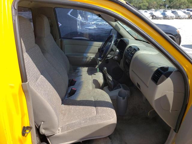 Photo 5 from auction – 2005 CHEVROLET COLORADO with VIN 1GCCS148458210249