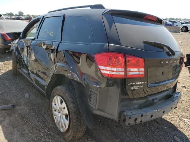 Photo 3 from auction – 2017 DODGE JOURNEY SE with VIN 3C4PDCAB9HT705544
