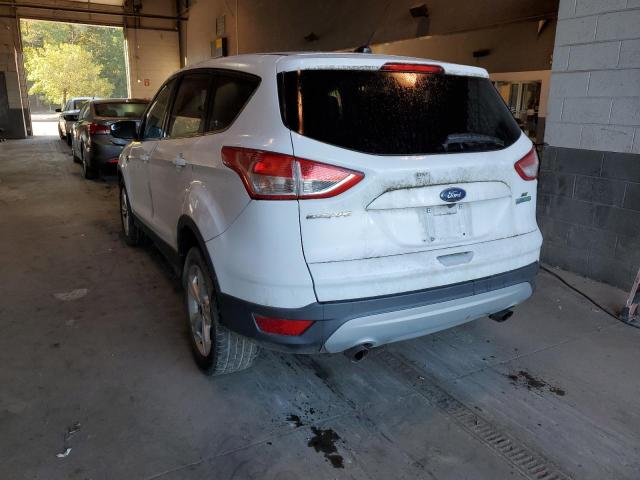 Photo 3 from auction – 2016 FORD ESCAPE SE with VIN 1FMCU0GXXGUB53682