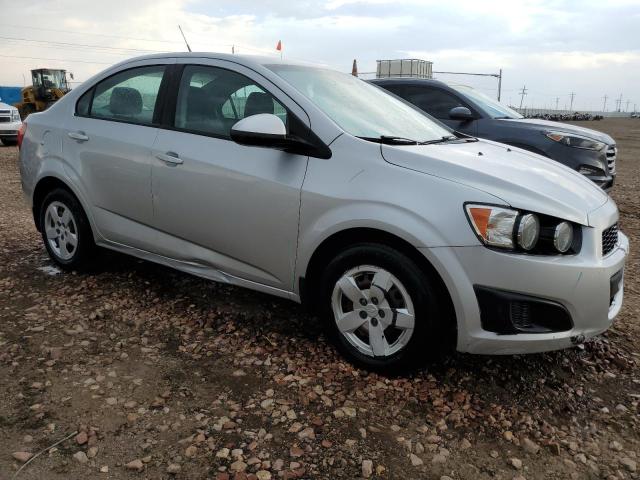 CHEVROLET SONIC LS 2014 with VIN 1G1JA5SH1E4212920 - Photo from auction