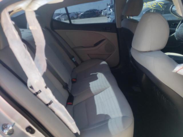 Photo 6 from auction – 2014 KIA OPTIMA LX with VIN 5XXGM4A74EG334849