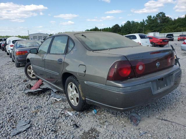 Photo 3 from auction – 2003 CHEVROLET IMPALA LS with VIN 2G1WH52K939161920