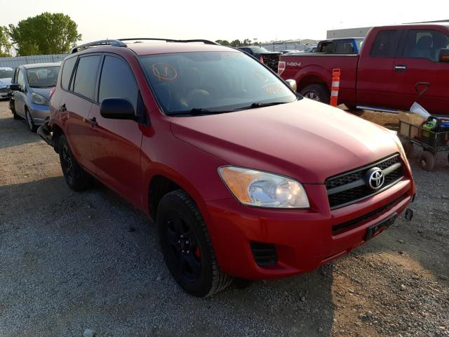 TOYOTA RAV4 2012 with VIN 2T3BF4DV7CW192148 - Photo from auction
