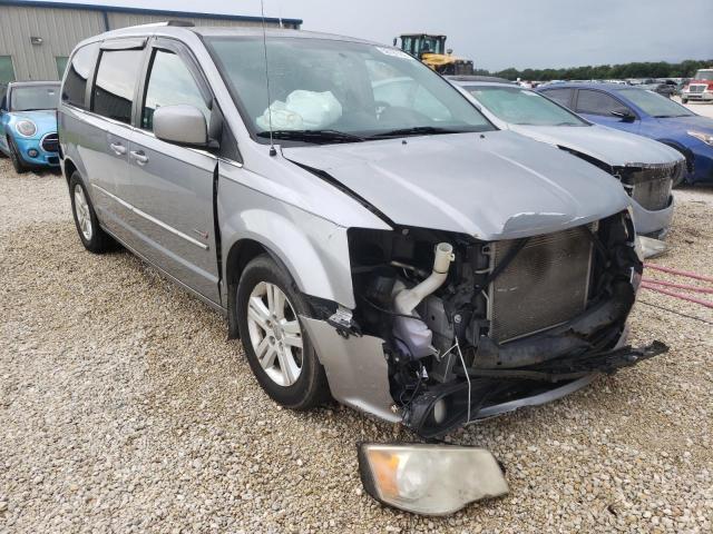 DODGE GRAND CARA 2013 with VIN 2C4RDGDG3DR586359 - Photo from auction