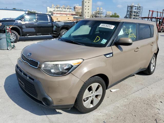 Photo 2 from auction – 2015 KIA SOUL with VIN KNDJN2A26F7170221