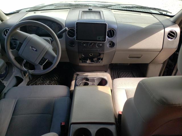 Photo 9 from auction – 2004 FORD F150 with VIN 1FTRX12W04NC19219
