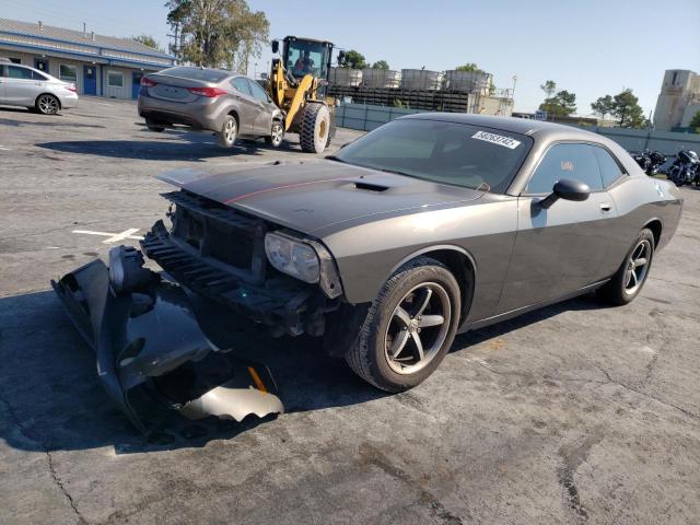 Photo 2 from auction – 2010 DODGE CHALLENGER with VIN 2B3CJ4DV5AH195244