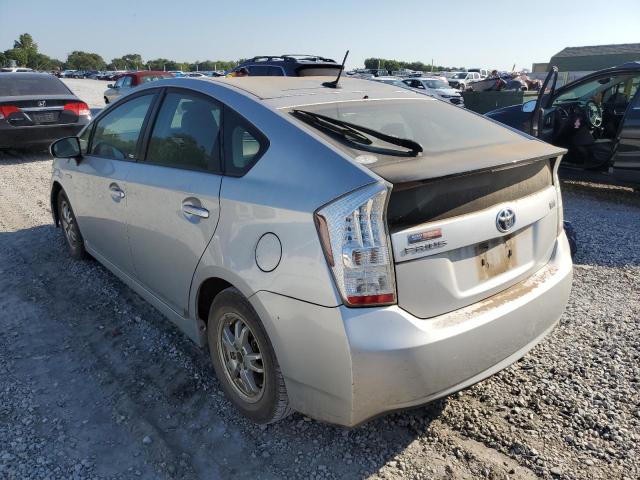 Photo 3 from auction – 2010 TOYOTA PRIUS with VIN JTDKN3DU8A1157683