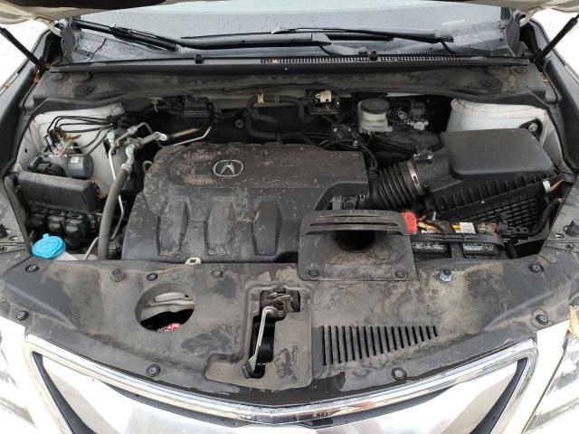 Photo 7 from auction – 2016 ACURA RDX TECHNO with VIN 5J8TB4H55GL001766