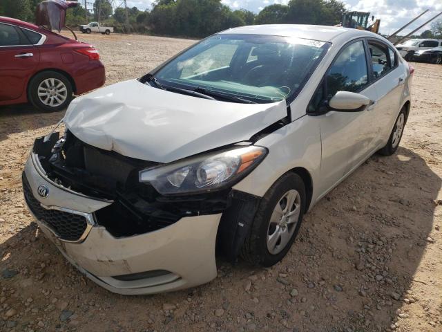 Photo 2 from auction – 2015 KIA FORTE LX with VIN KNAFK4A64F5379415