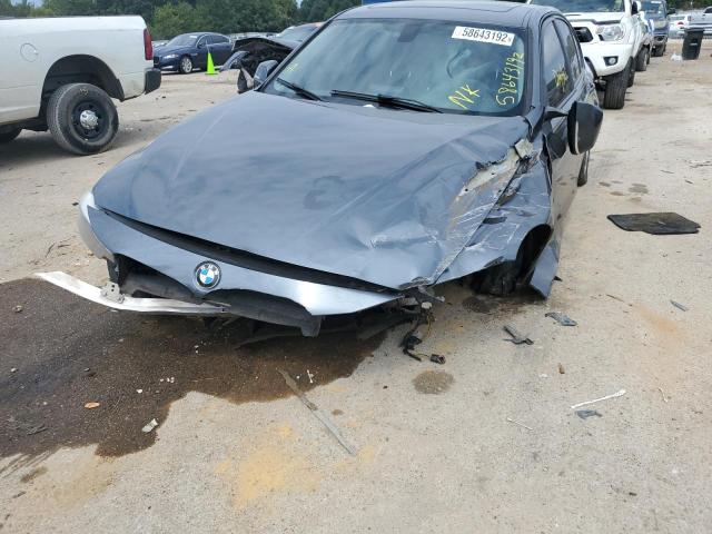 Photo 9 from auction – 2015 BMW 328 I with VIN WBA3A5G50FNS86658