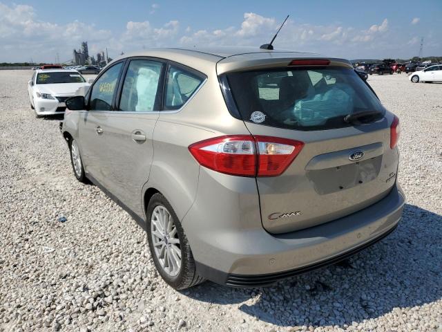 Photo 3 from auction – 2016 FORD C-MAX SEL with VIN 1FADP5BU4GL110901