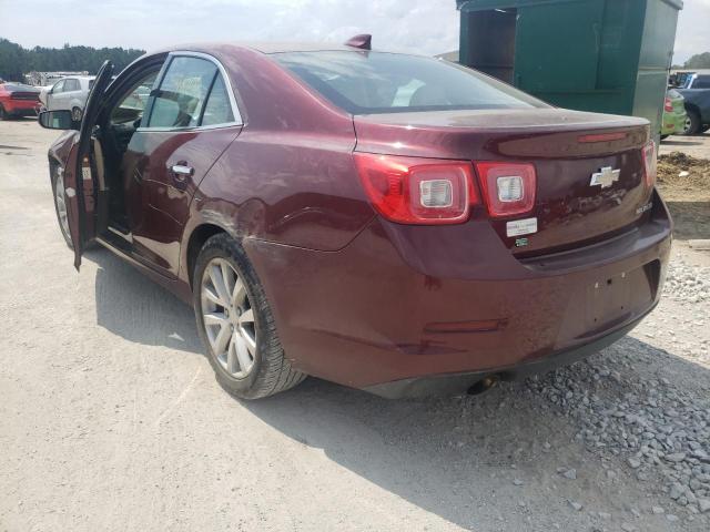 Photo 3 from auction – 2015 CHEVROLET MALIBU LTZ with VIN 1G11F5SL4FF226936