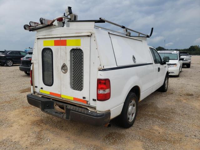Photo 4 from auction – 2008 FORD F150 with VIN 1FTRF12218KB70152
