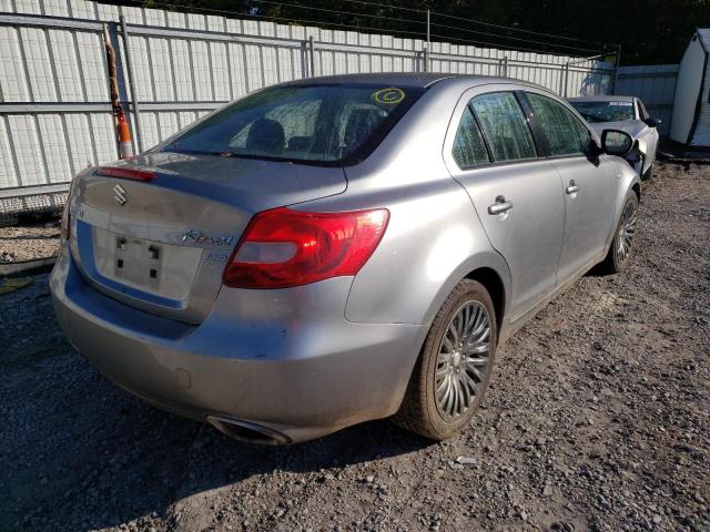 Photo 4 from auction – 2012 SUZUKI KIZASHI SE with VIN JS2RF9A39C6101385