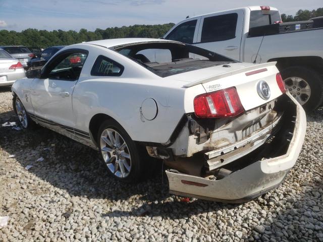 Photo 3 from auction – 2011 FORD MUSTANG with VIN 1ZVBP8AM5B5114101