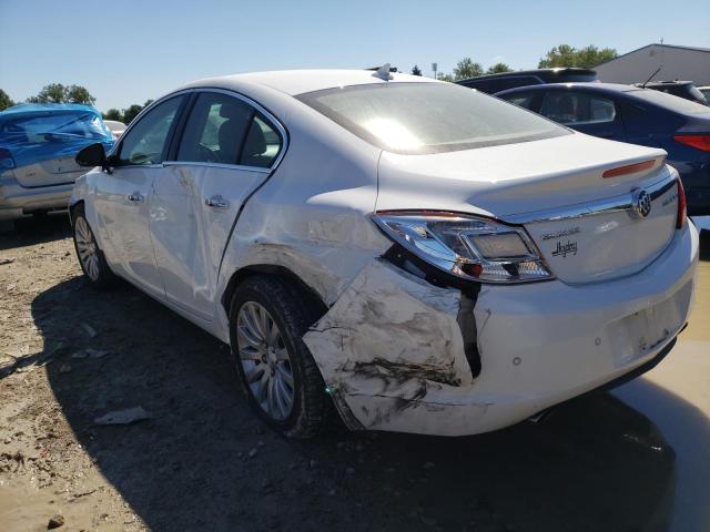 Photo 3 from auction – 2013 BUICK REGAL PREM with VIN 2G4GS5EV8D9220973