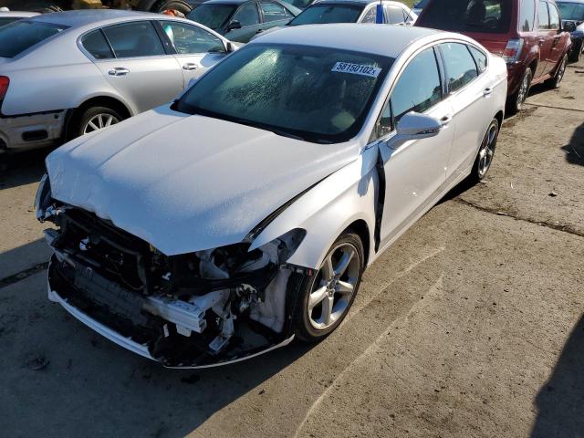 Photo 2 from auction – 2016 FORD FUSION SE with VIN 3FA6P0HD4GR101734