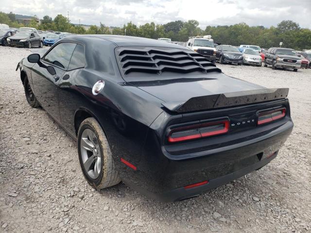 Photo 3 from auction – 2016 DODGE CHALLENGER with VIN 2C3CDZAG7GH353931