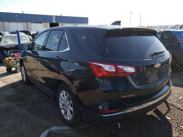 Photo 3 from auction – 2019 CHEVROLET EQUINOX LT with VIN 3GNAXJEV0KL360960