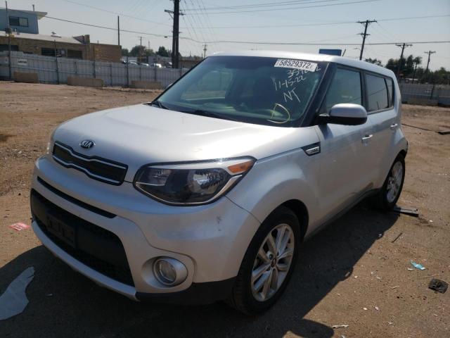 Foto 2 de la subasta – 2018 KIA SOUL + con VIN KNDJP3A56J7585137