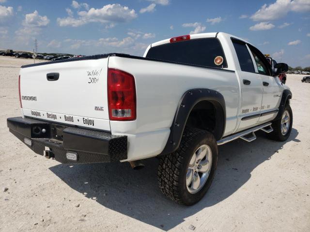 Photo 4 from auction – 2003 DODGE RAM 1500 S with VIN 1D7HA18D53J608078