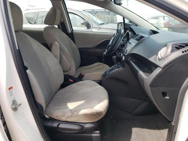 Photo 5 from auction – 2012 MAZDA 5 with VIN JM1CW2BL4C0110052