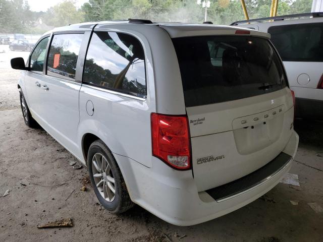 Photo 3 from auction – 2019 DODGE GRAND CARA with VIN 2C4RDGCG3KR754967
