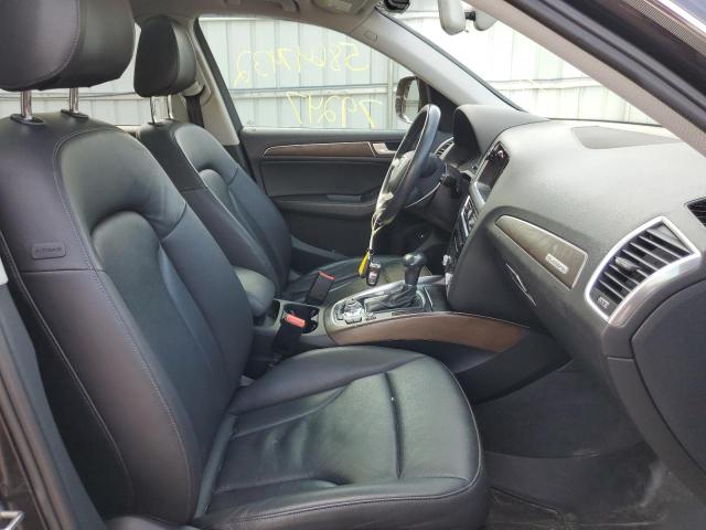 Photo 5 from auction – 2017 AUDI Q5 PREMIUM with VIN WA1C2AFP6HA088764