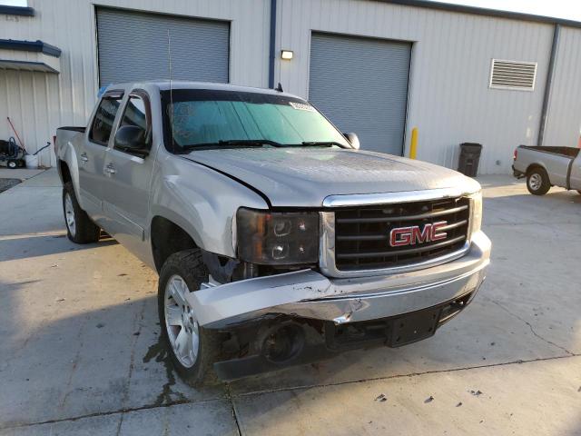 GMC NEW SIERRA 2007 with VIN 3GTEK13M07G537686 - Photo from auction