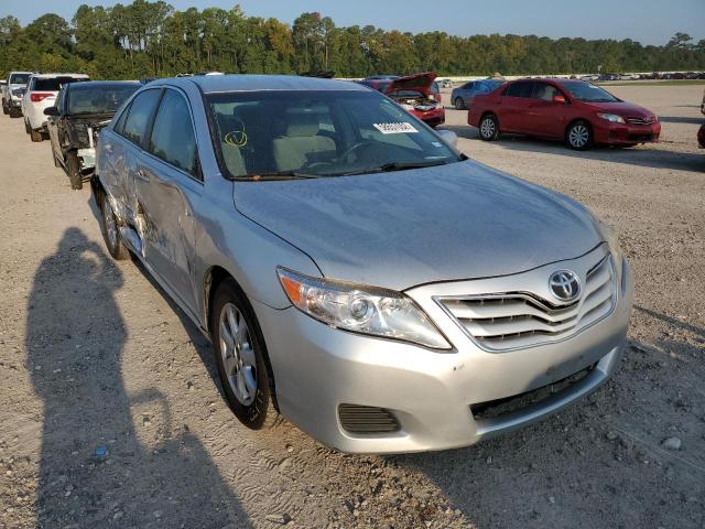 TOYOTA CAMRY BASE 2011 with VIN 4T4BF3EK3BR142519 - Photo from auction