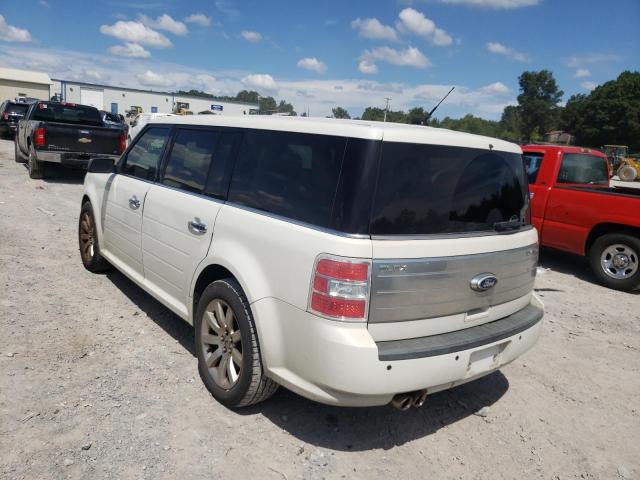 Photo 3 from auction – 2011 FORD FLEX LIMIT with VIN 2FMGK5DC1BBD07135