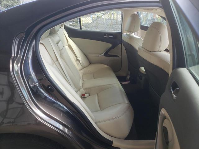 Photo 6 from auction – 2010 LEXUS IS 250 with VIN JTHCF5C20A2033784