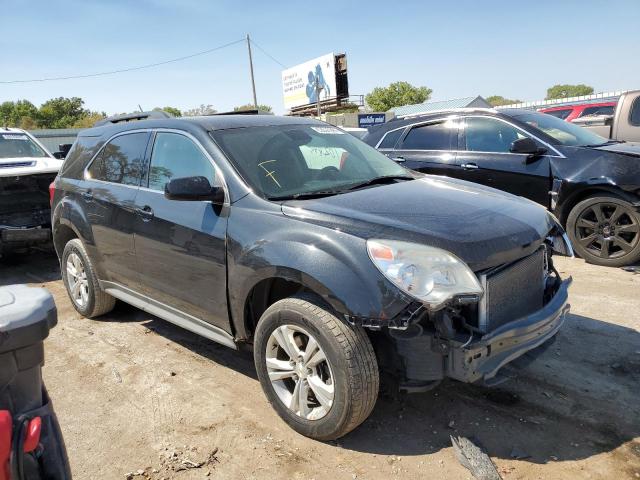 CHEVROLET EQUINOX LT 2015 with VIN 2GNALBEK8F6359816 - Photo from auction
