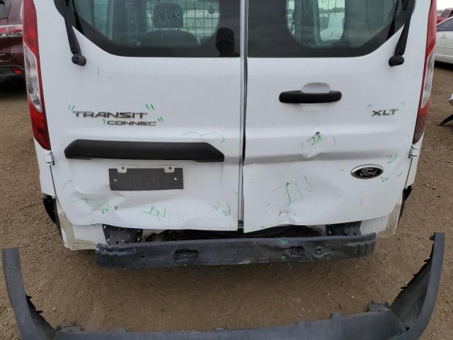 Photo 9 from auction – 2014 FORD TRANSIT CO with VIN NM0LS6F78E1154100