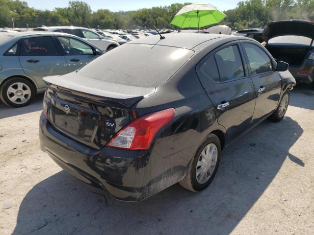 Photo 4 from auction – 2017 NISSAN VERSA S with VIN 3N1CN7AP3HL855943