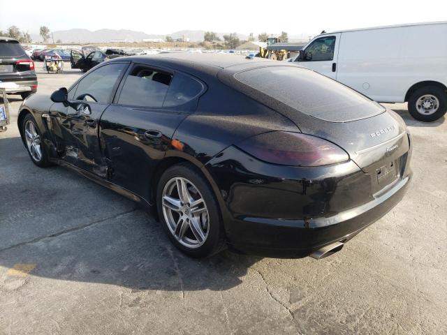 Photo 3 from auction – 2011 PORSCHE PANAMERA with VIN WP0AA2A75BL020609