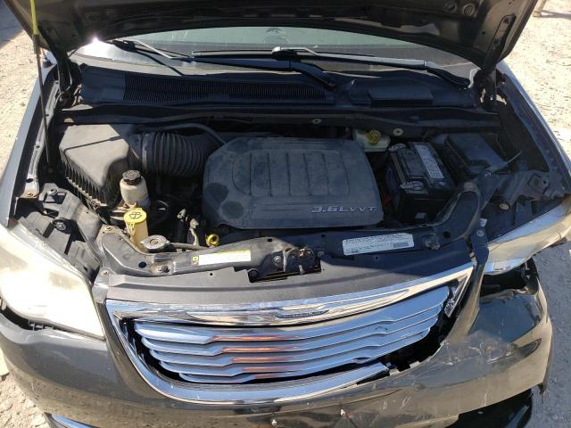 Photo 7 from auction – 2012 CHRYSLER TOWN & COU with VIN 2C4RC1BG9CR169393