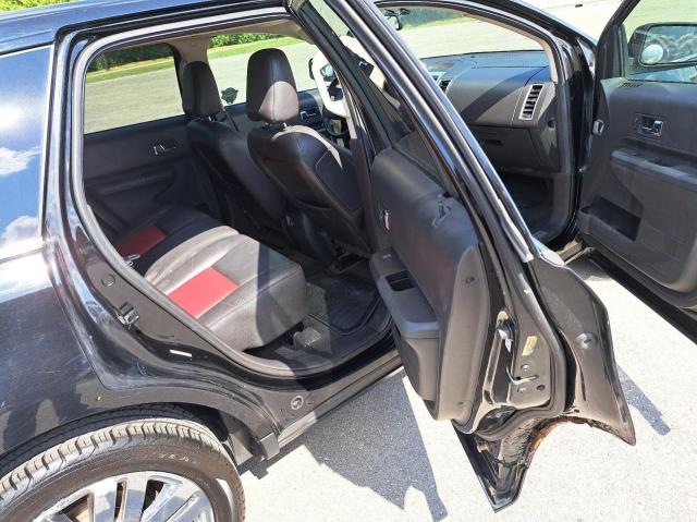 Photo 6 from auction – 2008 FORD EDGE LIMIT with VIN 2FMDK49C38BA17543