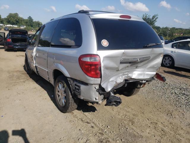 Photo 3 from auction – 2001 CHRYSLER TOWN & COU with VIN 2C8GP54L61R205694