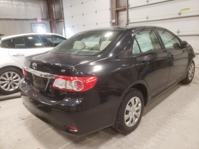 Photo 4 from auction – 2011 TOYOTA COROLLA BA with VIN JTDBU4EE3BJ096566