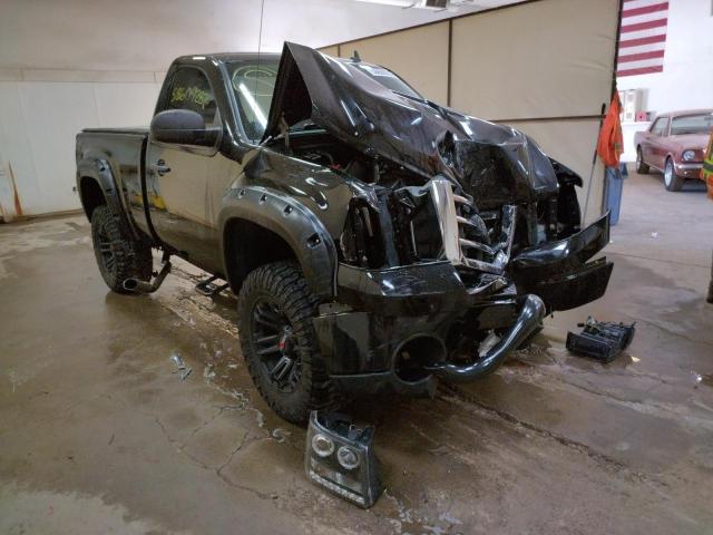 GMC SIERRA K15 2012 with VIN 1GTN2TE00CZ263552 - Photo from auction
