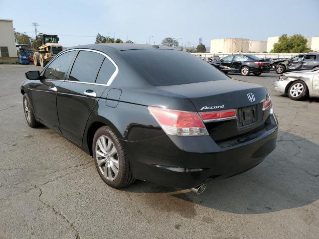 Photo 3 from auction – 2012 HONDA ACCORD EXL with VIN 1HGCP3F82CA018328